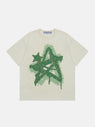Teeonvi Multi Star Graphic Tee